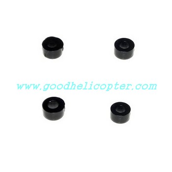fq777-502 helicopter parts plastic fixed ring for main blades 4pcs - Click Image to Close